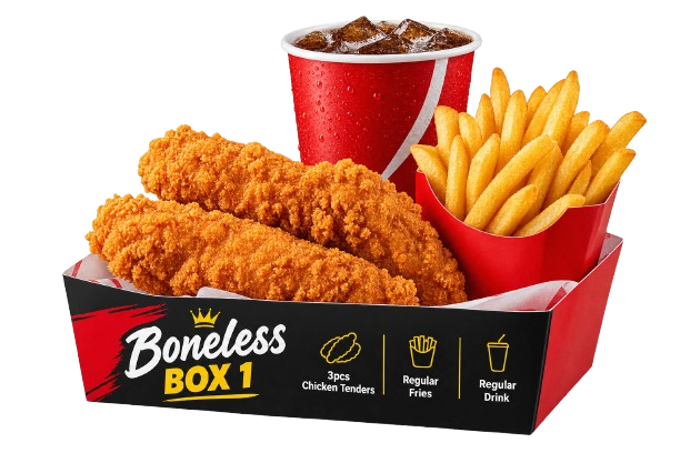 Boneless Boxes
