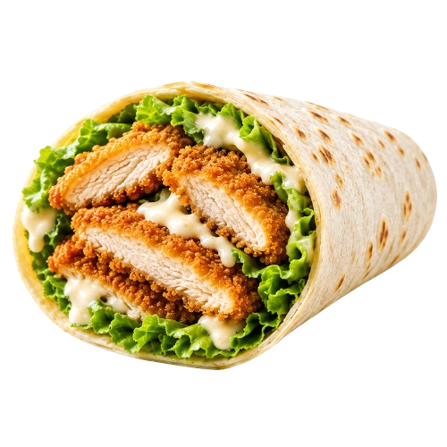 Delicious Wraps