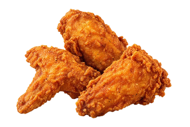 Crispy Wings