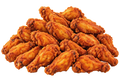 20 Crispy Wings