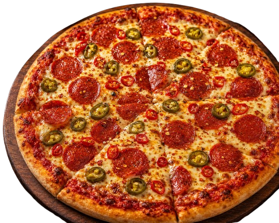 AMERICAN HOT PIZZA