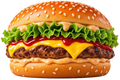 Cheezy Beef Burger