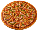 Chicken Fajita Pizza