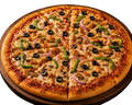 CHOOSE YOUR OWN TOPPINGS PIZZA