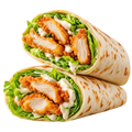 Classic Chicken Wrap