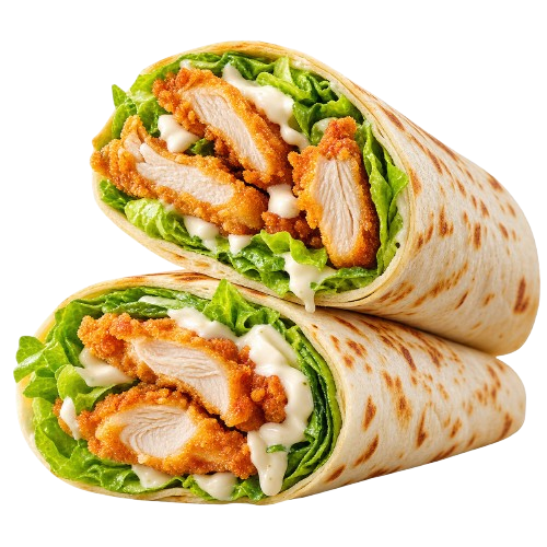 Classic Chicken Wrap