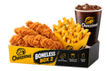 Cheezious Boneless Box Meal