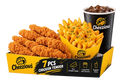 Cheezious Chicken Tender Feast