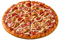 Cheezious Meat Pizza