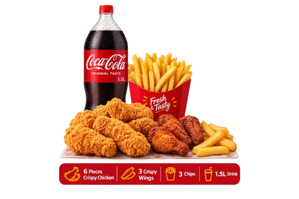 Fries Meal