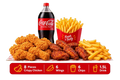 Crispy Chicken Feast Combo