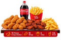 Crispy Chicken Feast Combo