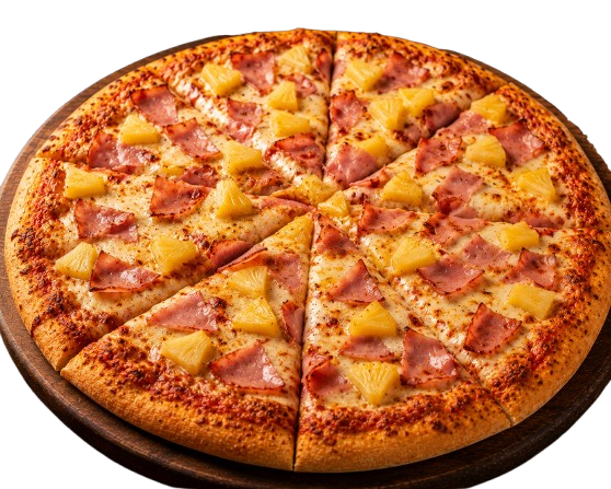 HAWAIIAN PIZZA