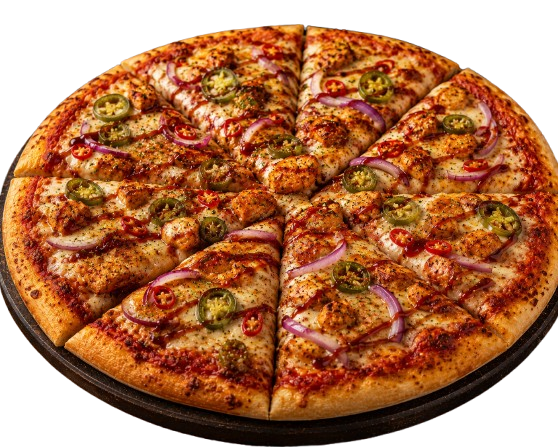 MEXICAN SPICE PIZZA