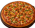 TANDOORI SPICE PIZZA