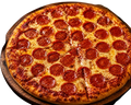CHEEZIOUS PEPPERONI PIZZA
